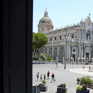 Palazzo Marletta Duomo , Catania Italia