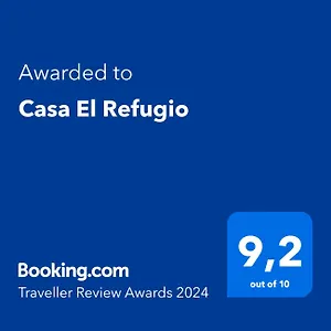 Casa El Refugio , Montejaque España
