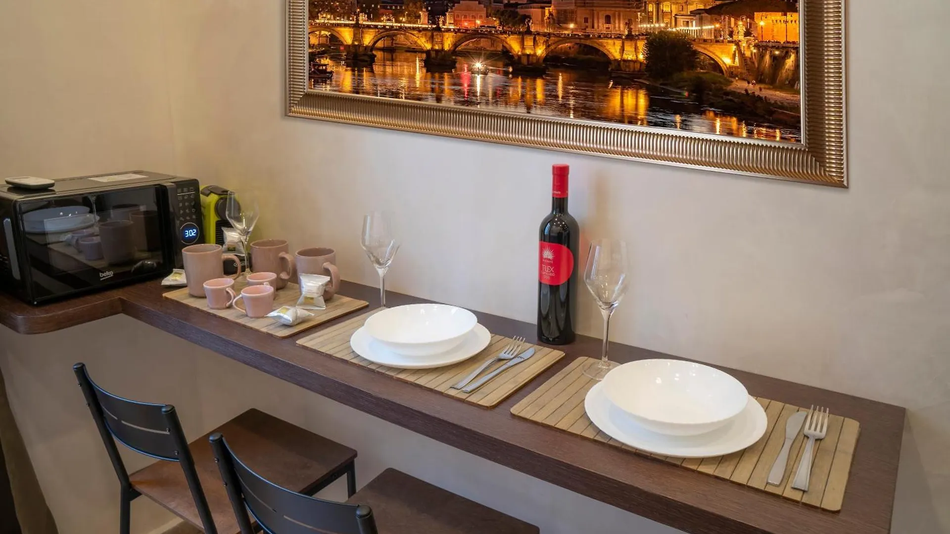 Popolo Pen 3 Apartament Roma