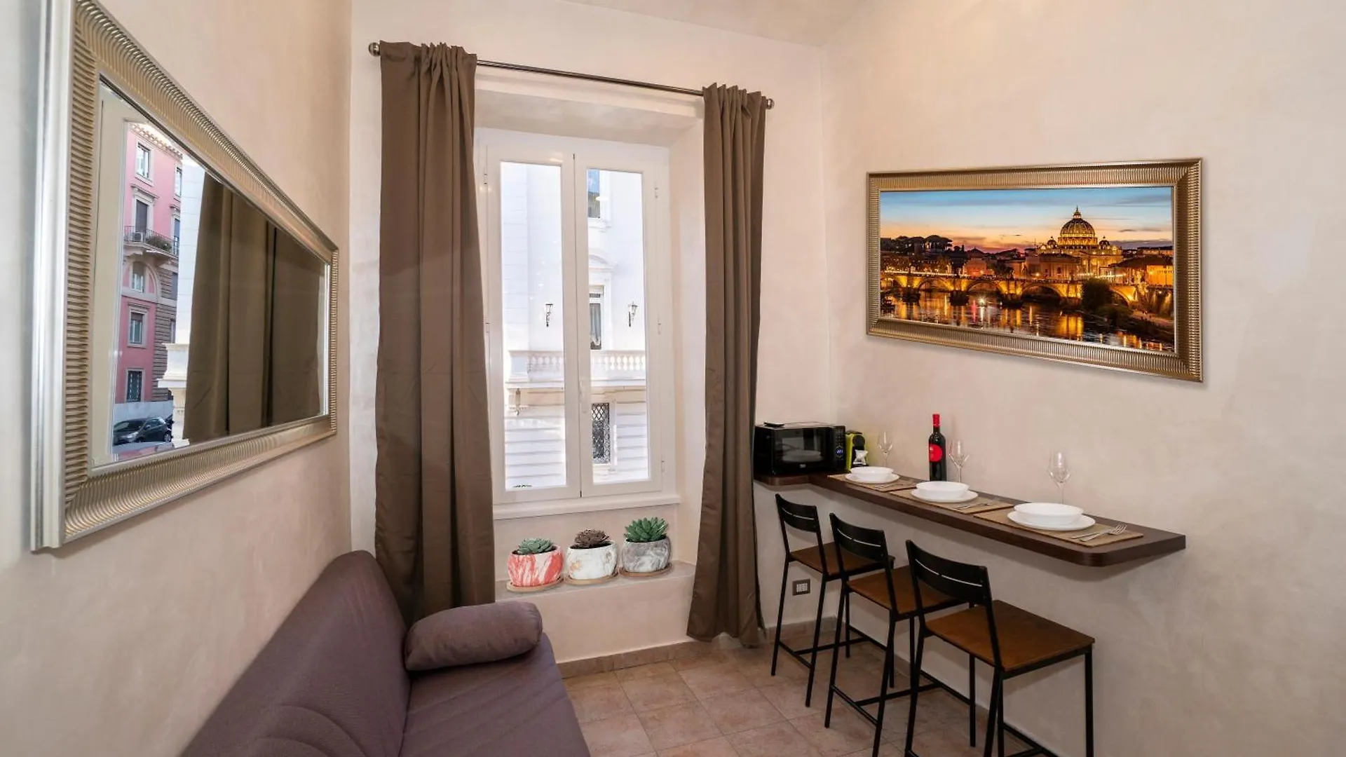 Appartamento Popolo Pen 3 Apartament Roma Italia